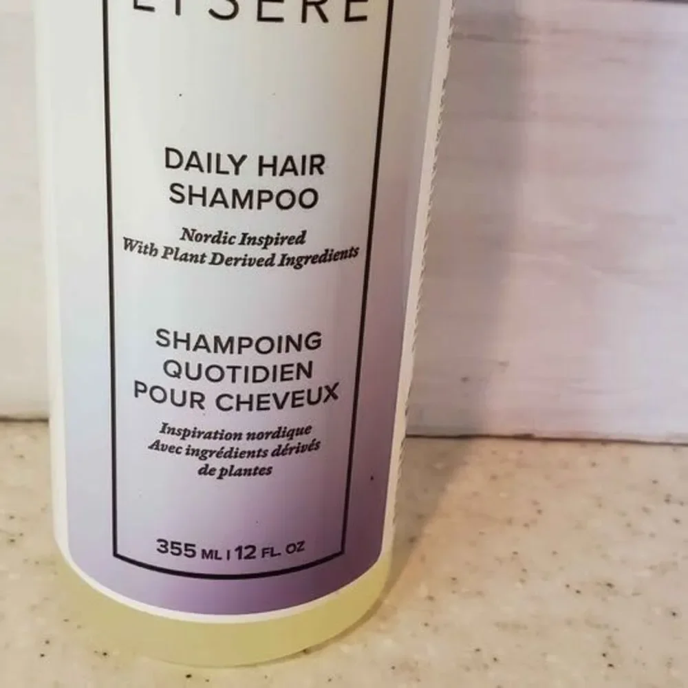 Norwex Lysere Daily Hair Shampoo 12 oz Nordic Inspired Plant Derived New Sealed - Picture 3 of 7